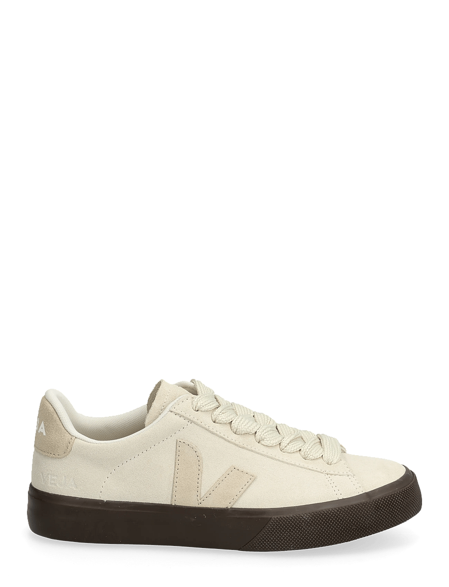 Veja - Campo - niedrige sneaker - pierre_almond_eagle - 1
