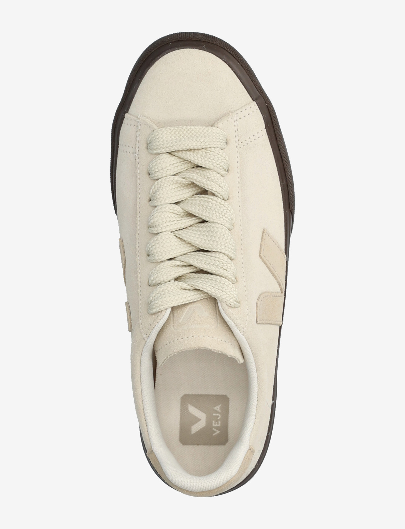 Veja - Campo - lave sneakers - pierre_almond_eagle - 3