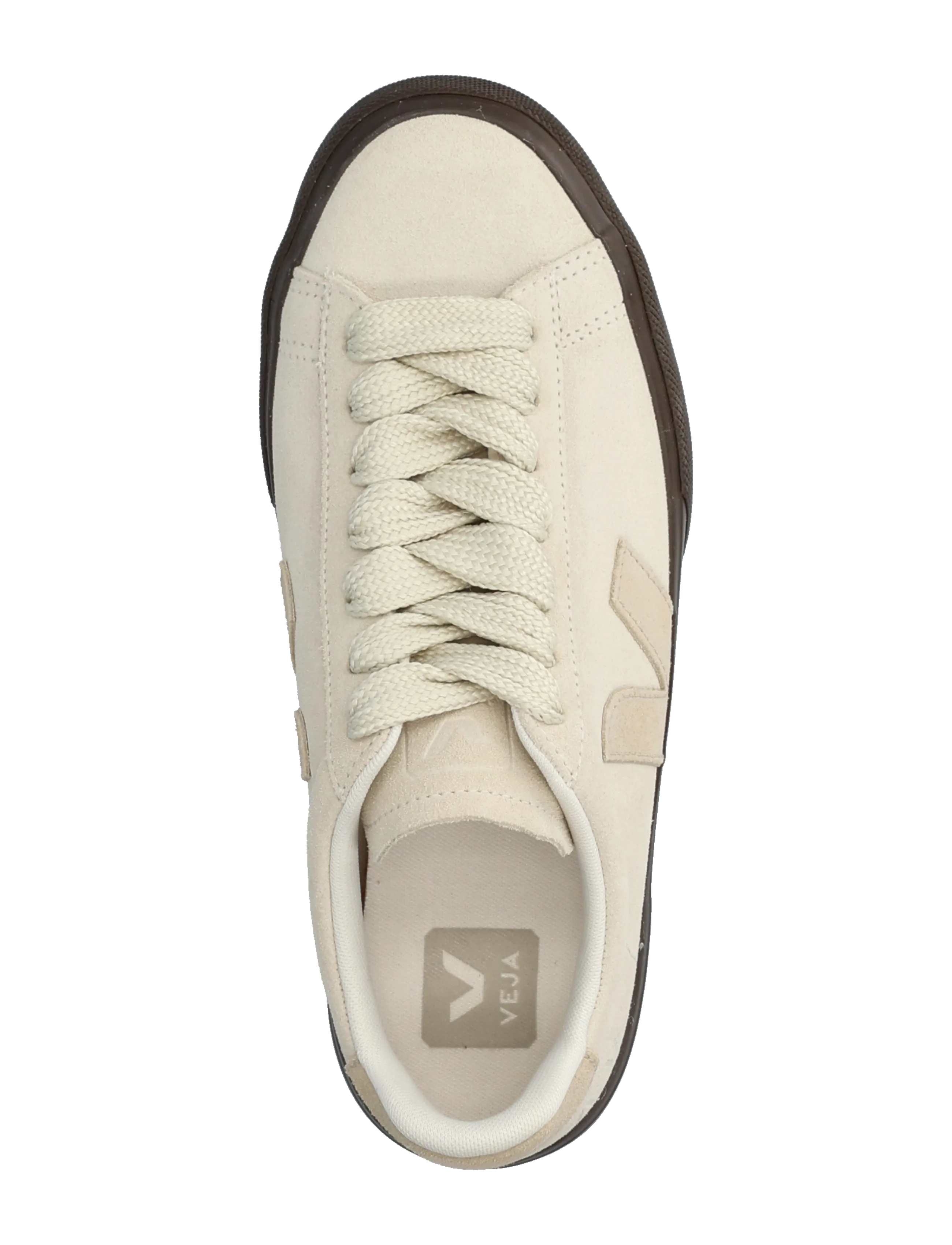 Veja - Campo - niedrige sneaker - pierre_almond_eagle - 3