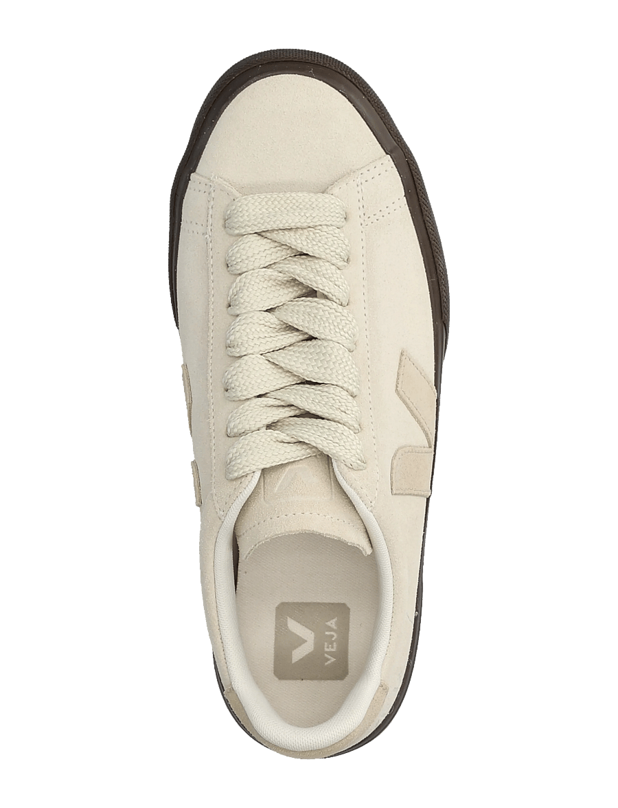 Veja - Campo - niedrige sneaker - pierre_almond_eagle - 3