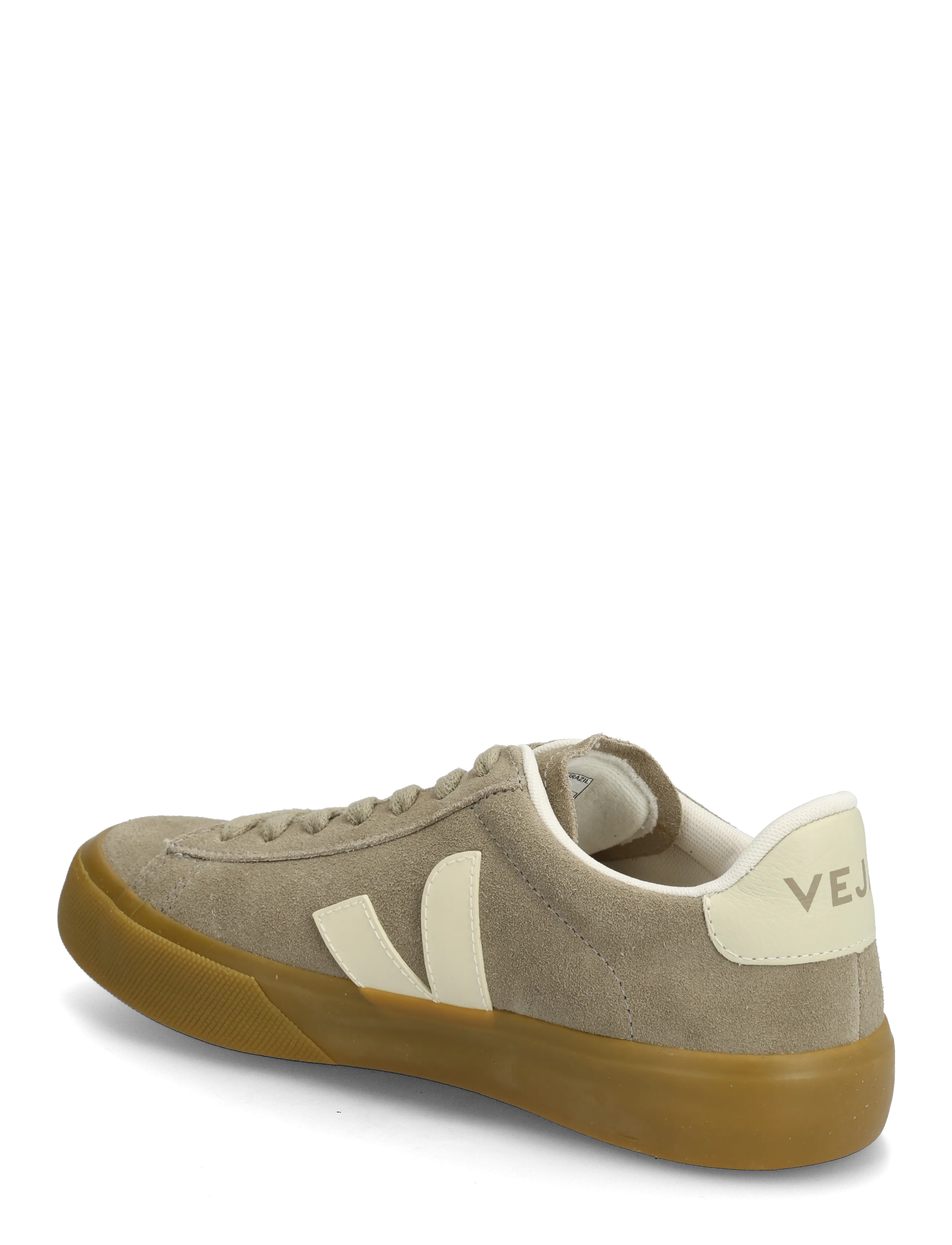 Veja - Campo - lave sneakers - taupe_pierre_natural - 2