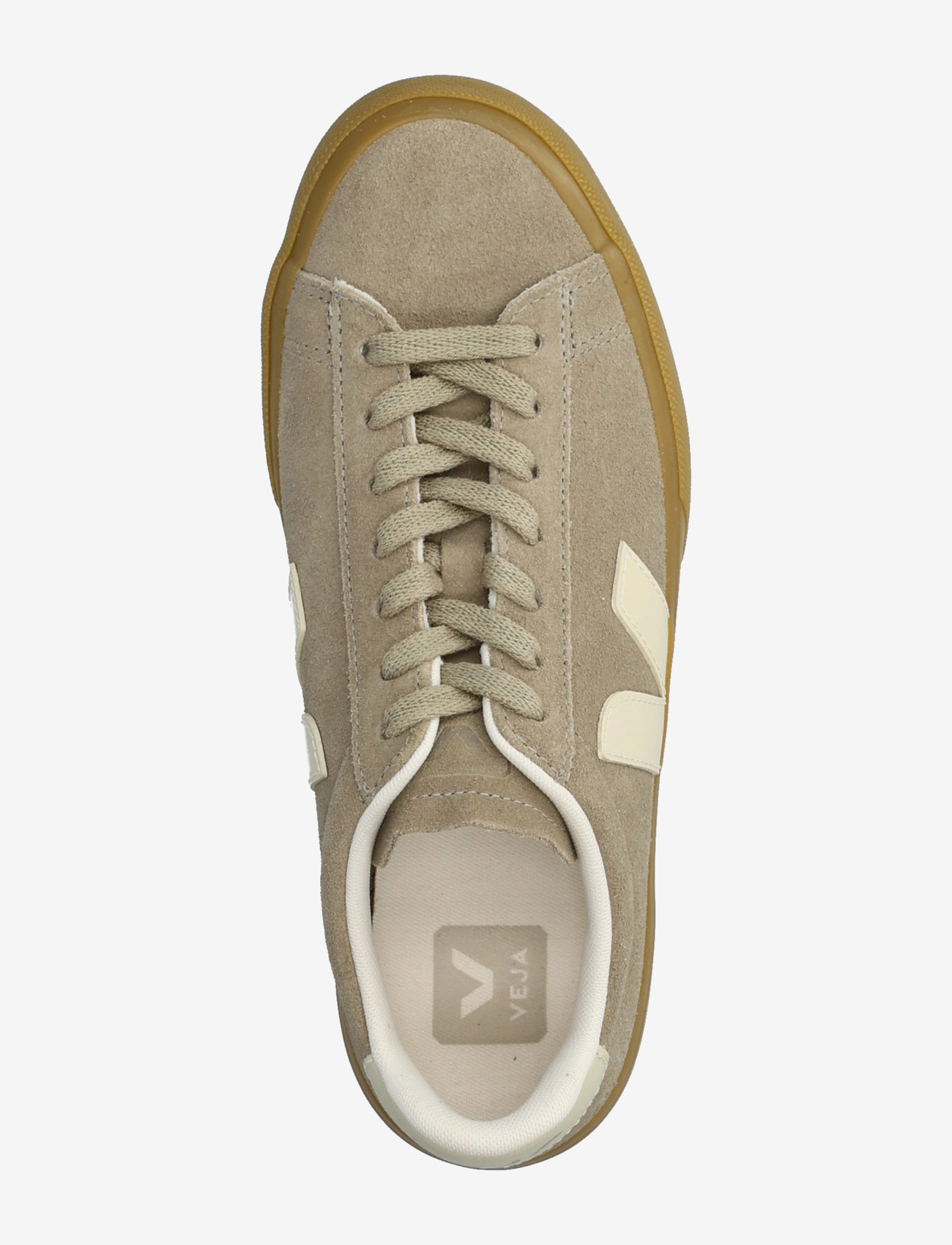 Veja - Campo - tennised - taupe_pierre_natural - 3