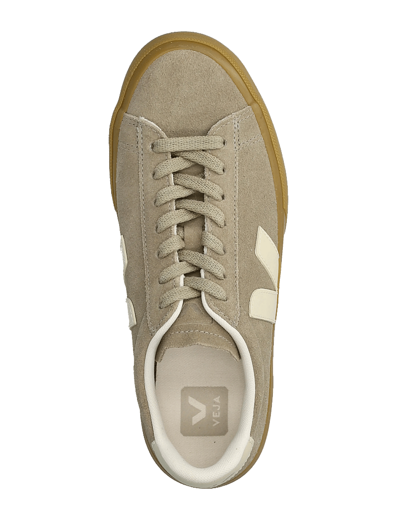Veja - Campo - tennised - taupe_pierre_natural - 3