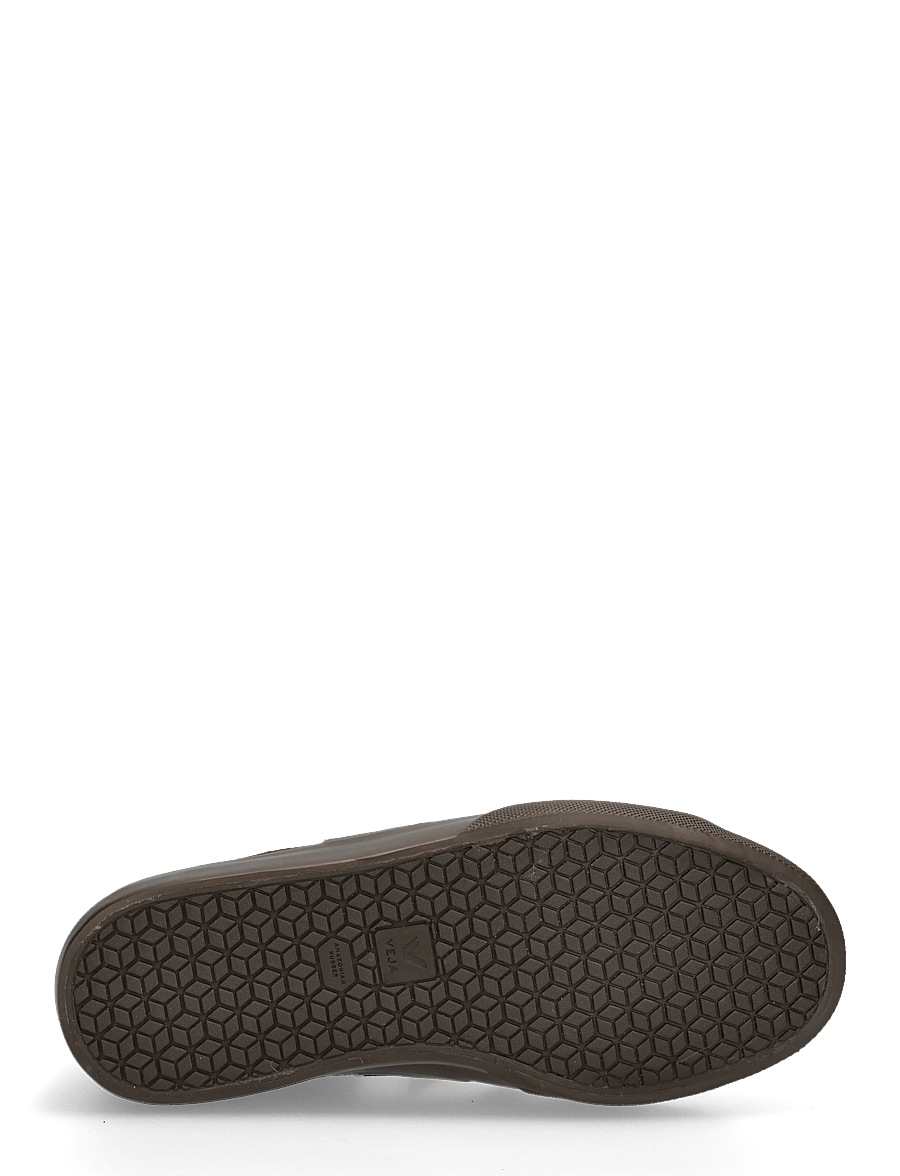 Veja - Campo - lave sneakers - walnut_platine_eagle - 4