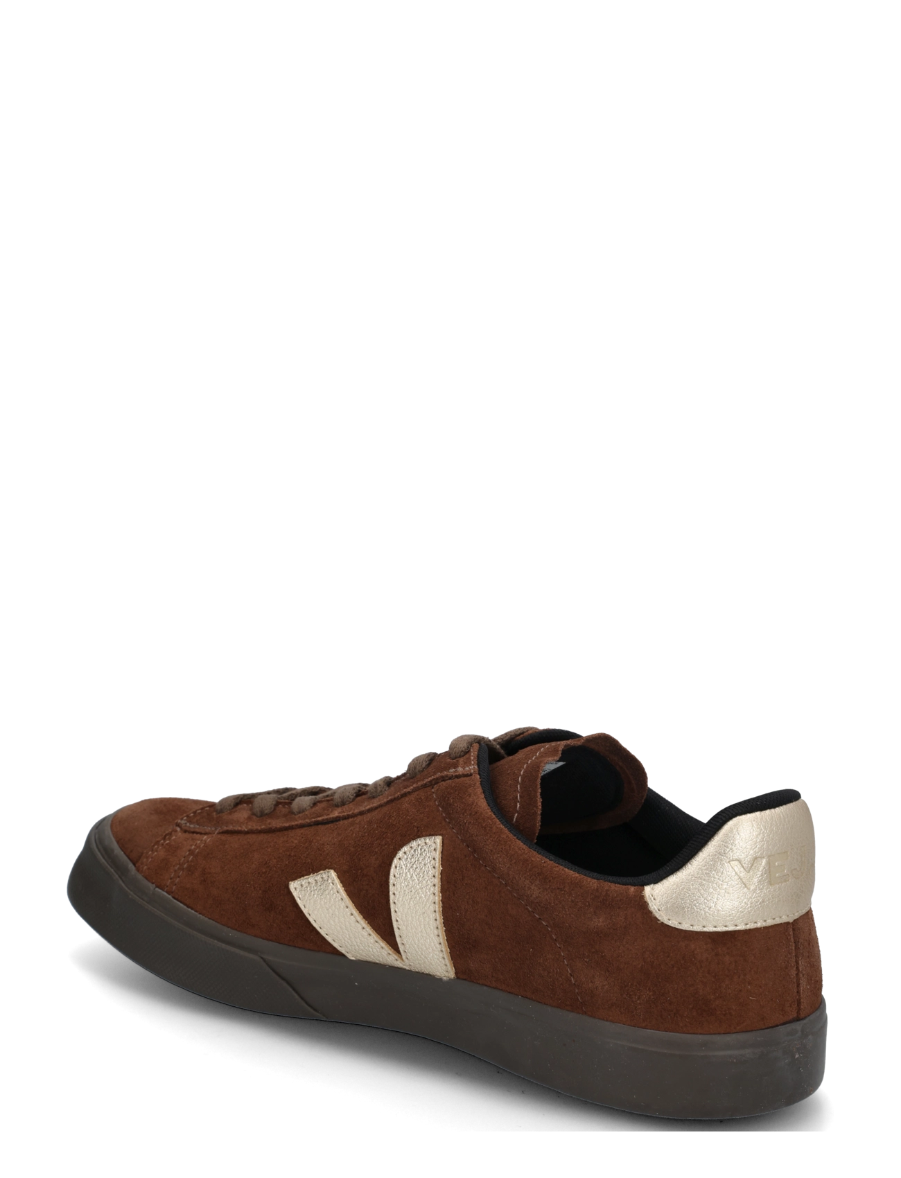 Veja - Campo - low tops - walnut_platine_eagle - 1