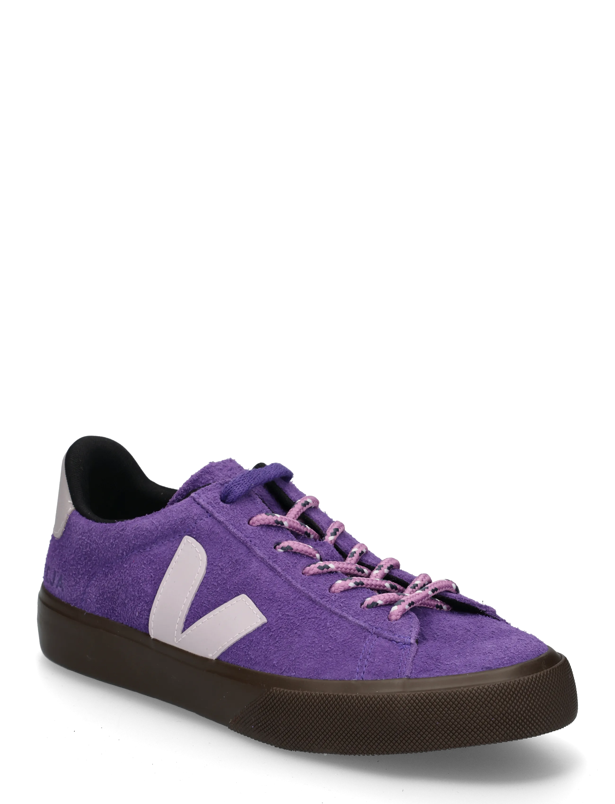 Veja Campo, Damen, Low-Top Sneaker, Lila, Gr.36