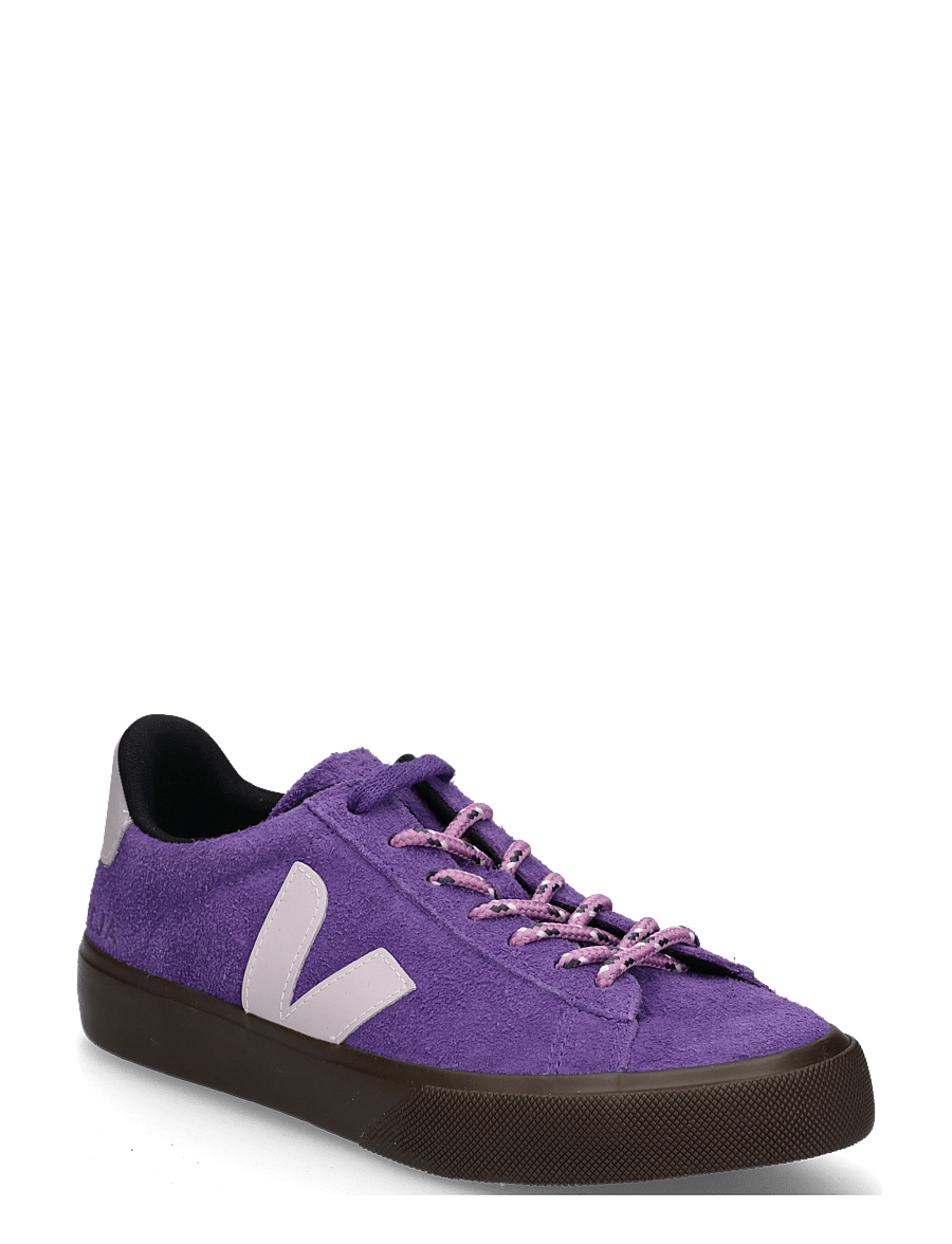 Veja - Campo - low tops - purple_parme - 0