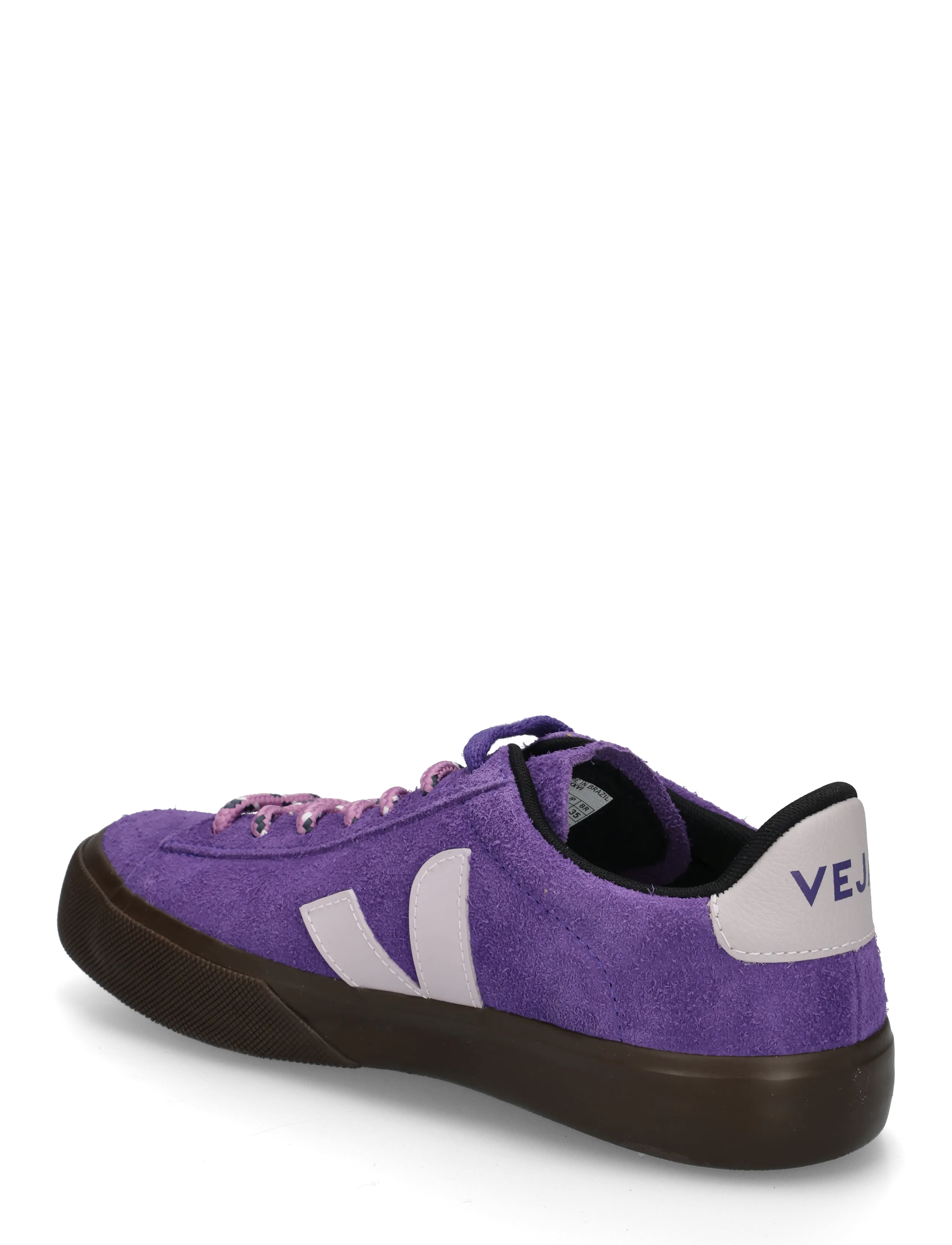 Veja - Campo - niedrige sneaker - purple_parme - 1