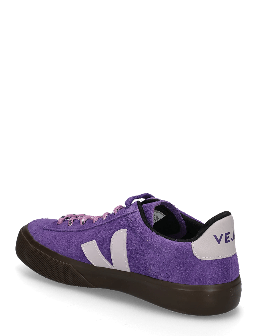 Veja - Campo - niedrige sneaker - purple_parme - 1