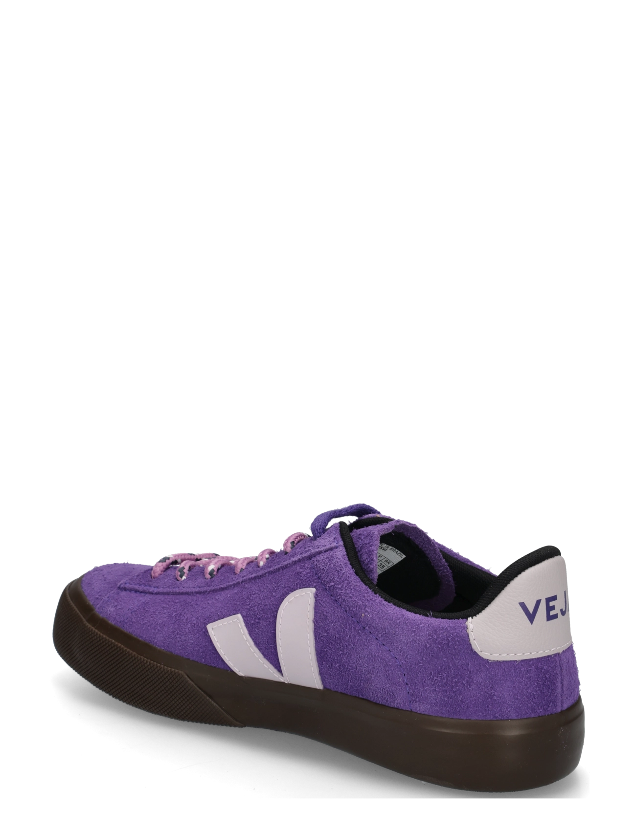 Veja - Campo - low tops - purple_parme - 1