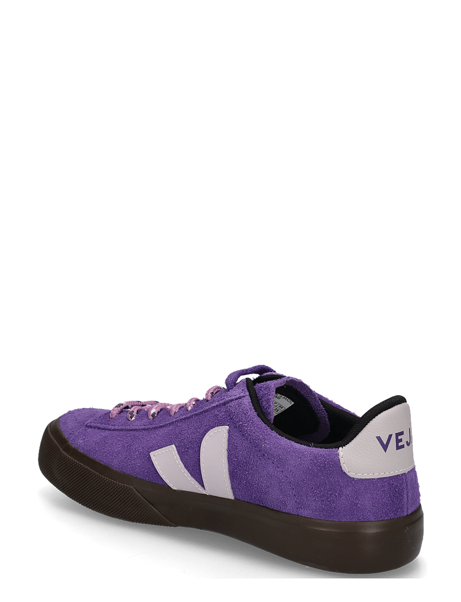 Veja - Campo - low tops - purple_parme - 1