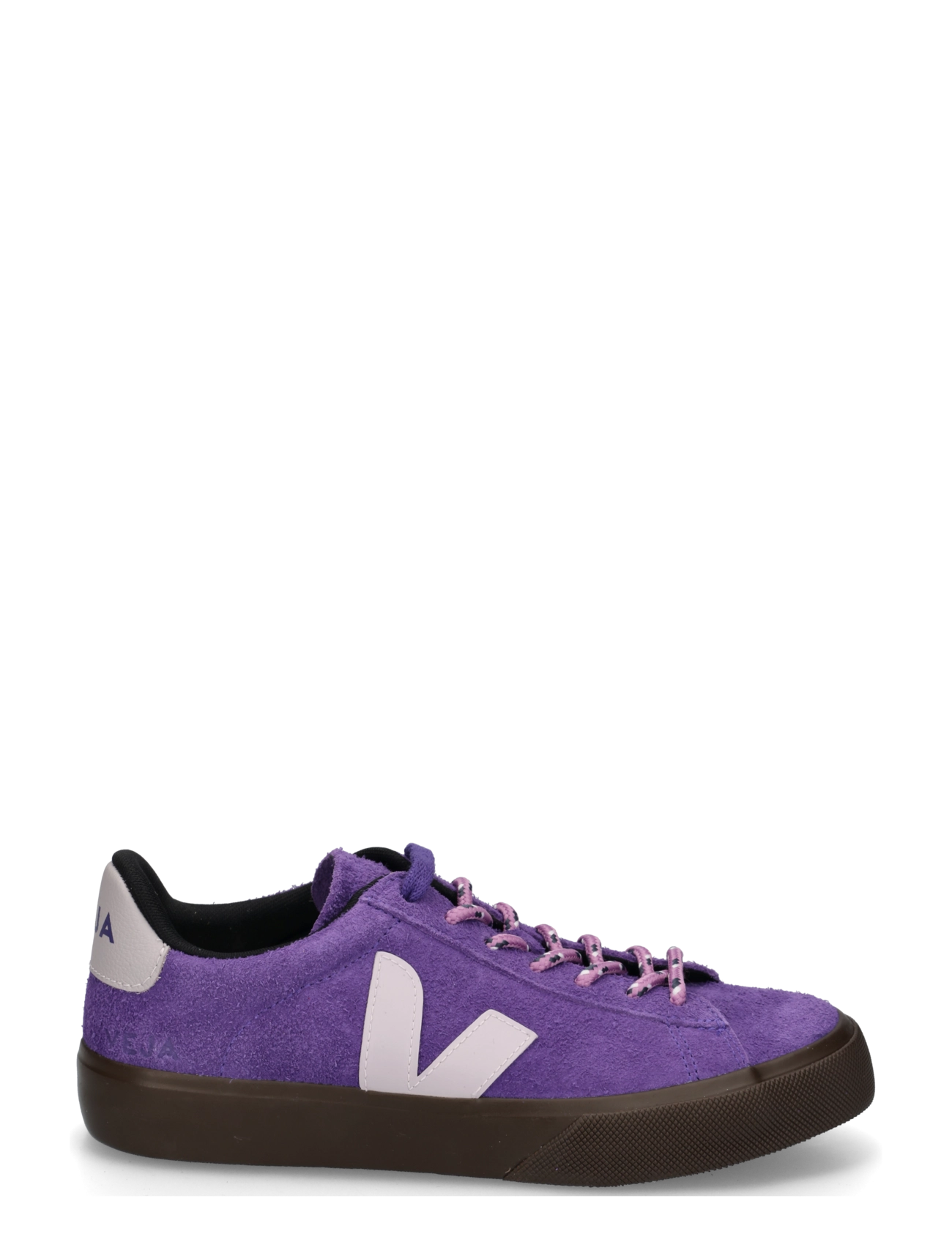Veja - Campo - low tops - purple_parme - 2