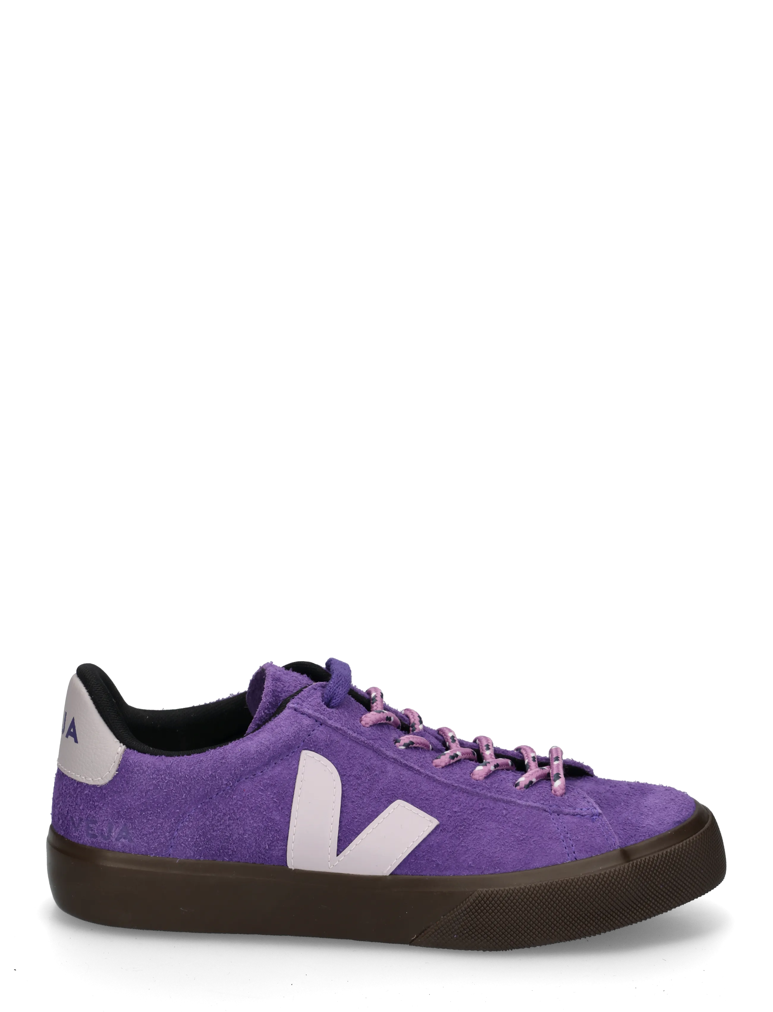 Veja - Campo - niedrige sneaker - purple_parme - 2