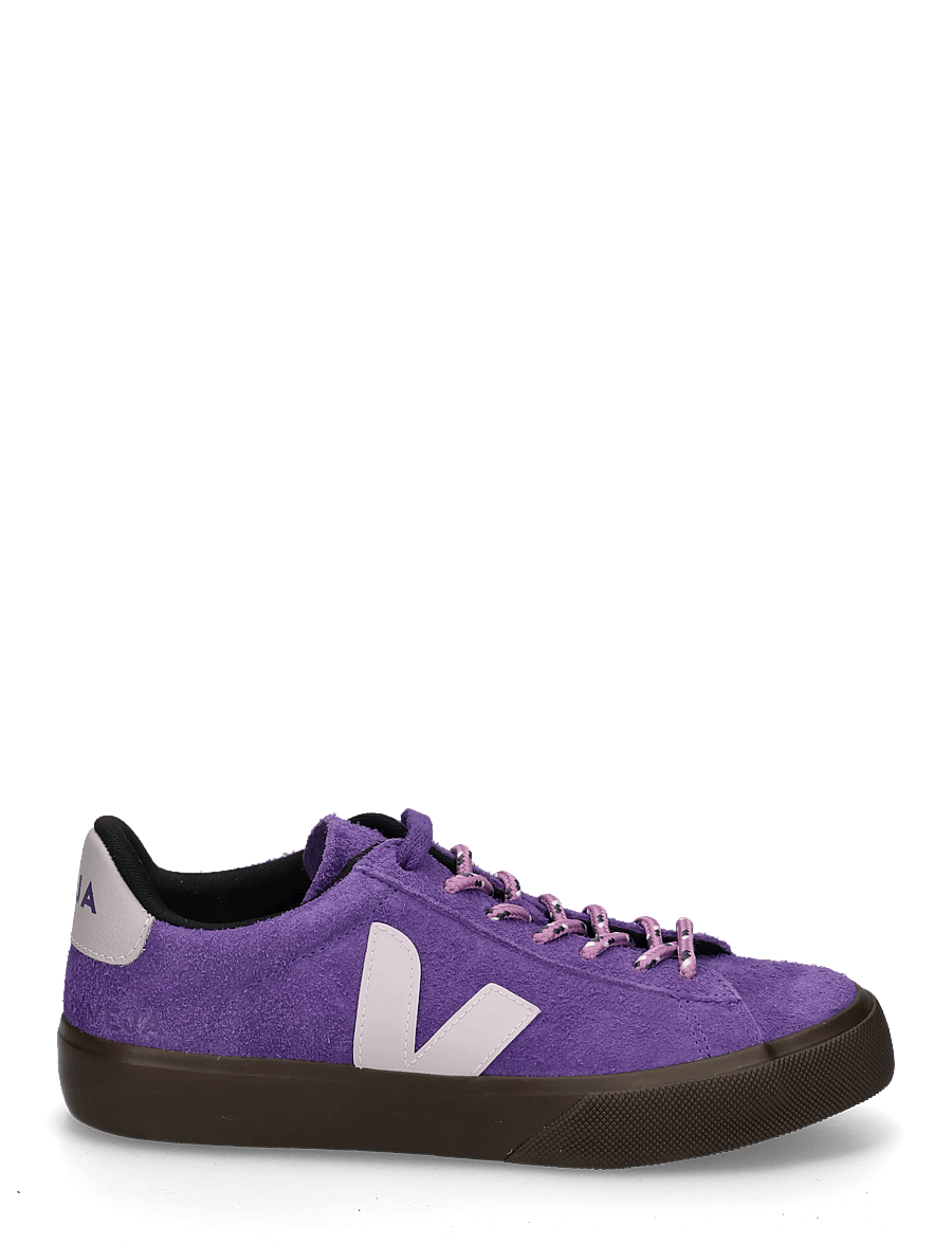 Veja - Campo - niedrige sneaker - purple_parme - 2