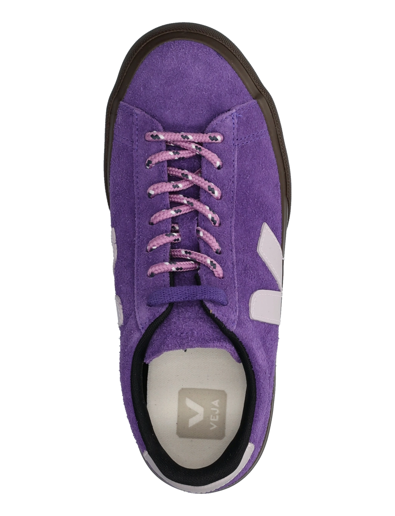 Veja - Campo - low tops - purple_parme - 3