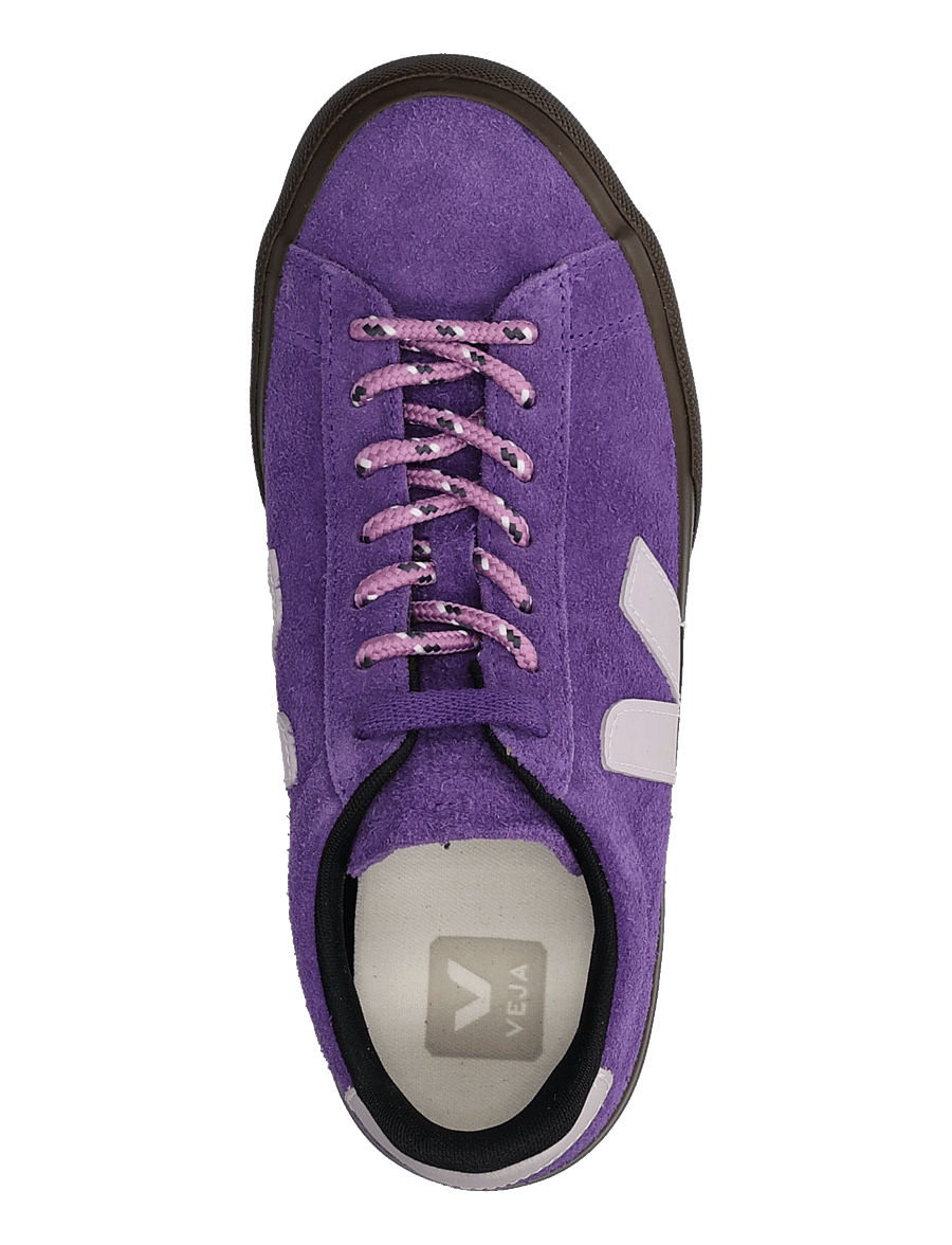 Veja - Campo - low tops - purple_parme - 3