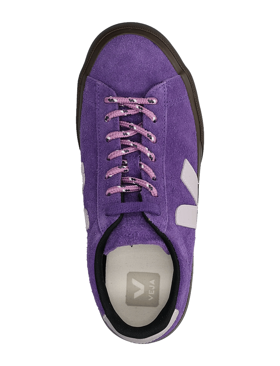 Veja - Campo - lave sneakers - purple_parme - 3