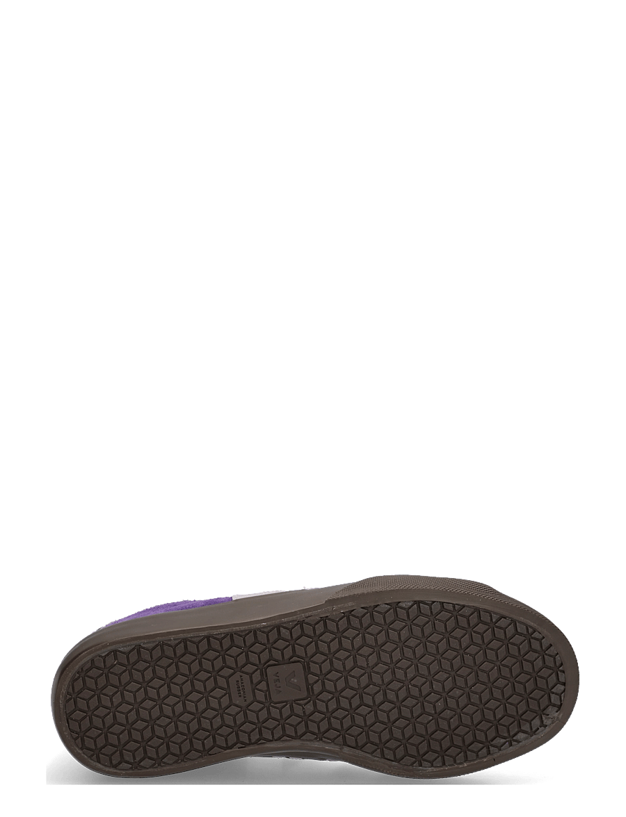 Veja - Campo - low tops - purple_parme - 4