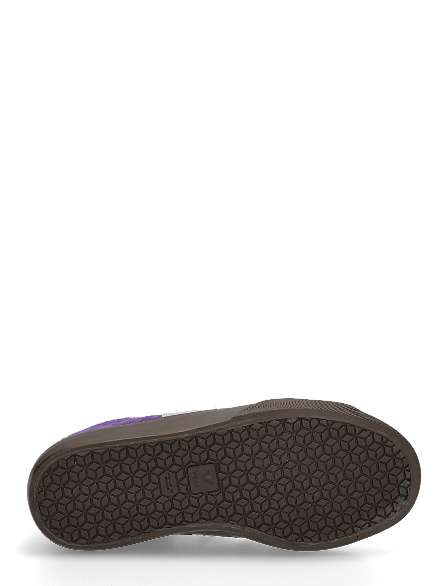 Veja - Campo - lave sneakers - purple_parme - 4
