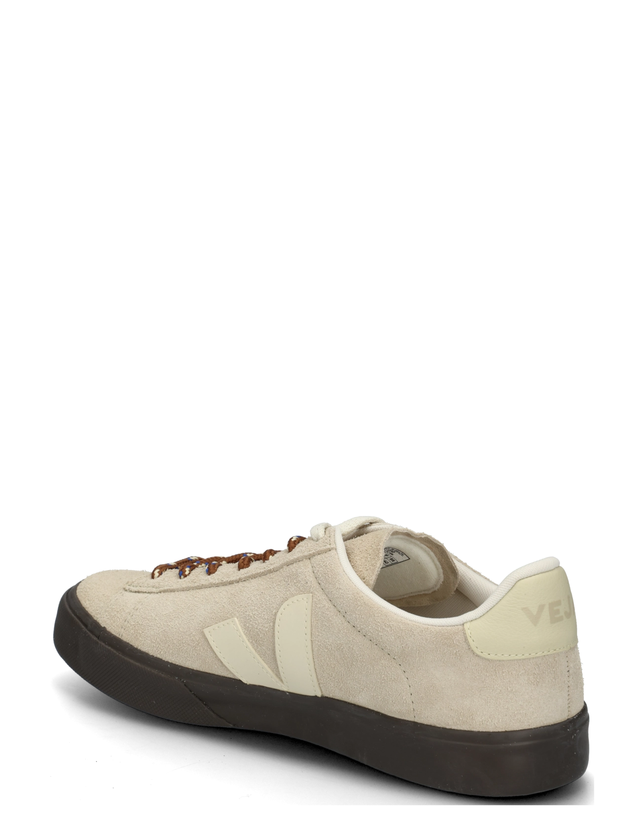 Veja - Campo - lave sneakers - almond_pierre - 1