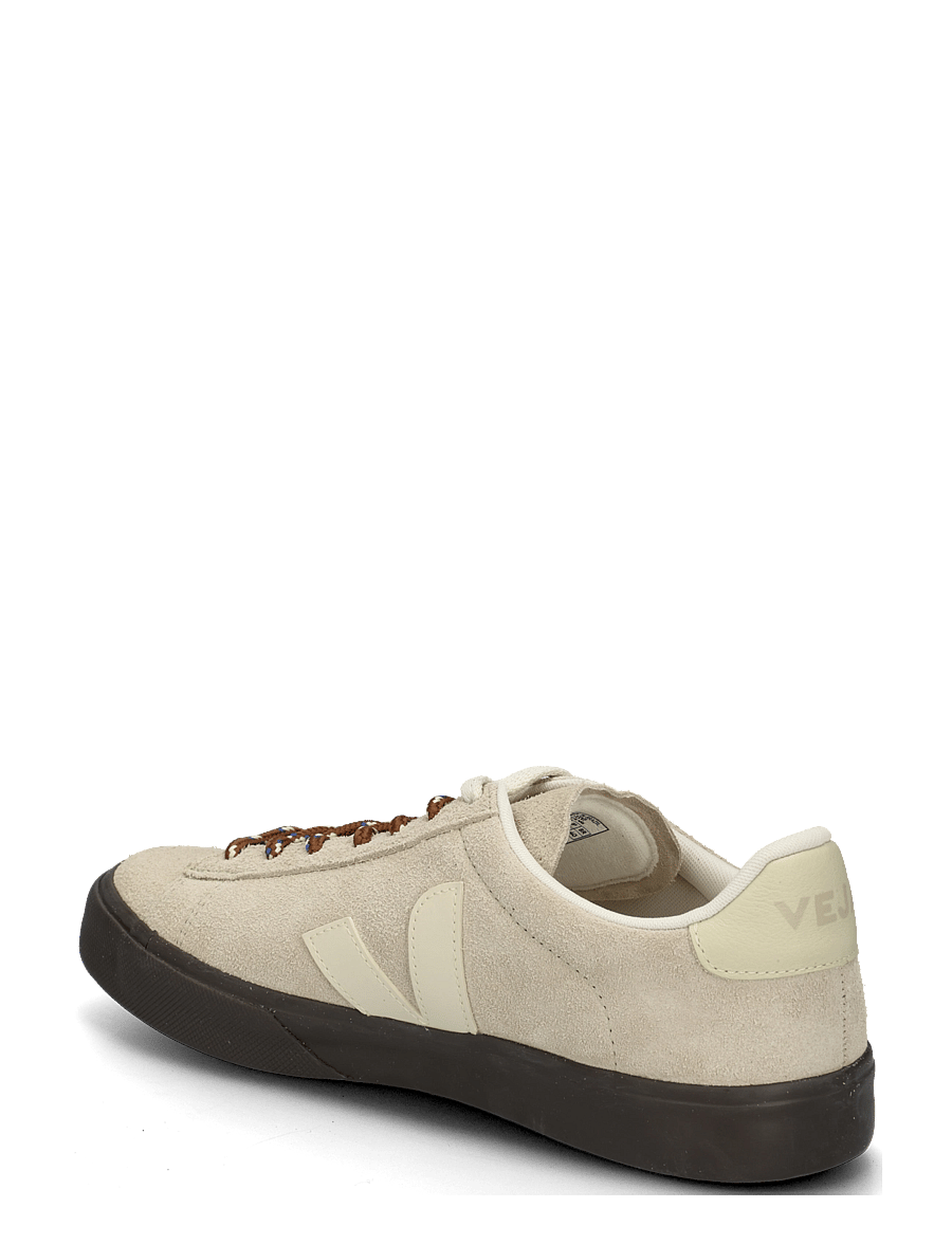 Veja - Campo - lave sneakers - almond_pierre - 1
