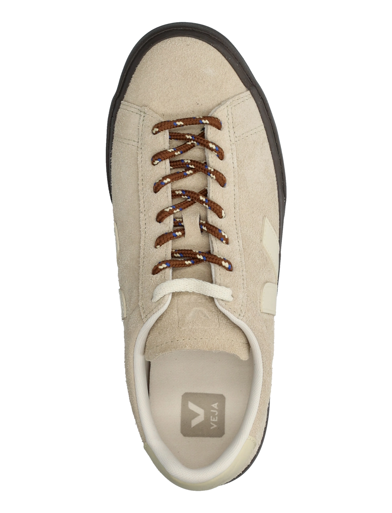 Veja - Campo - lave sneakers - almond_pierre - 3