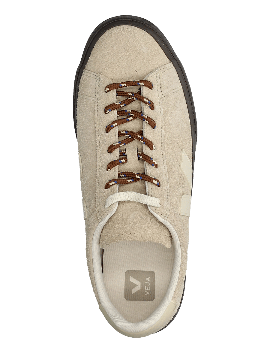Veja - Campo - lave sneakers - almond_pierre - 3