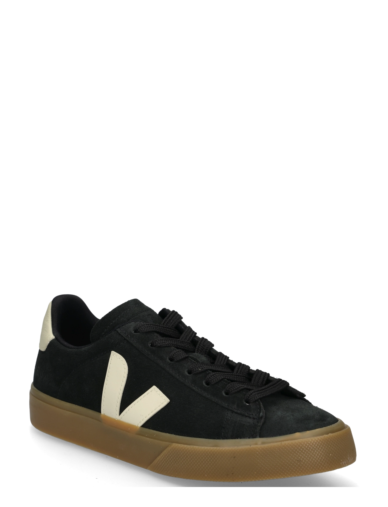 Veja Campo - Sneakers - BLACK_PIERRE_NATURAL / black