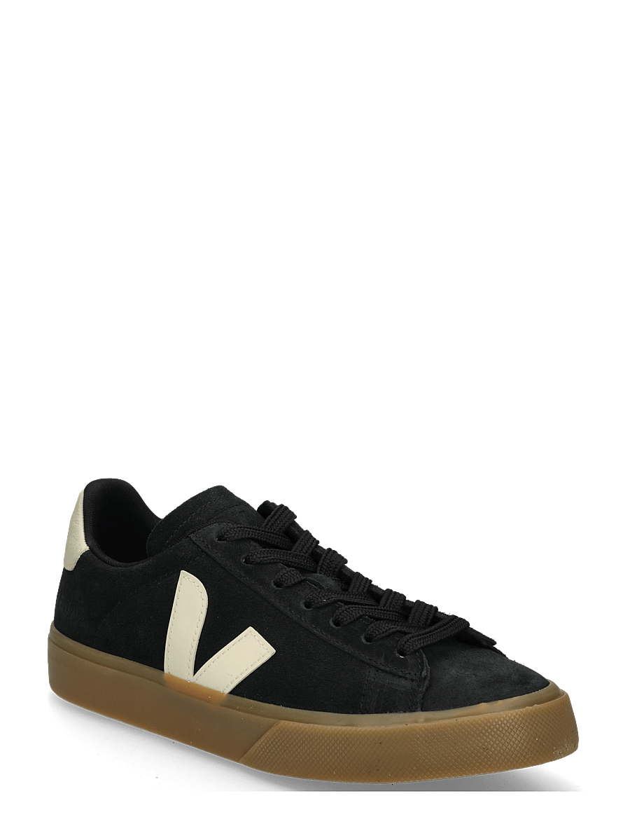 Veja - Campo - low tops - black_pierre_natural - 0