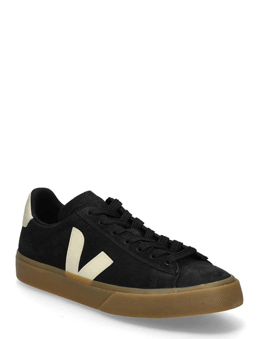 Veja - Campo - low tops - black_pierre_natural - 0