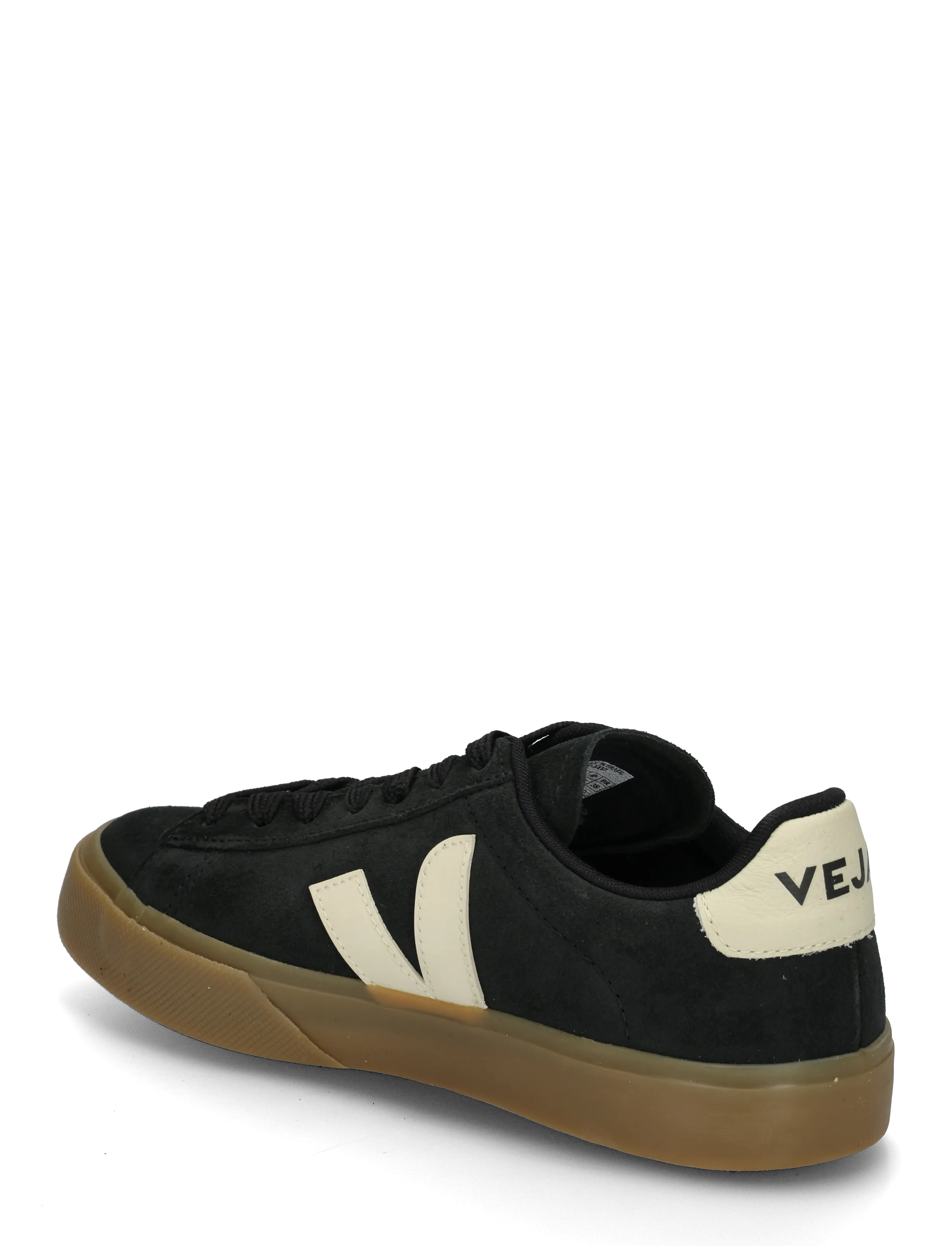 Veja - Campo - low tops - black_pierre_natural - 1