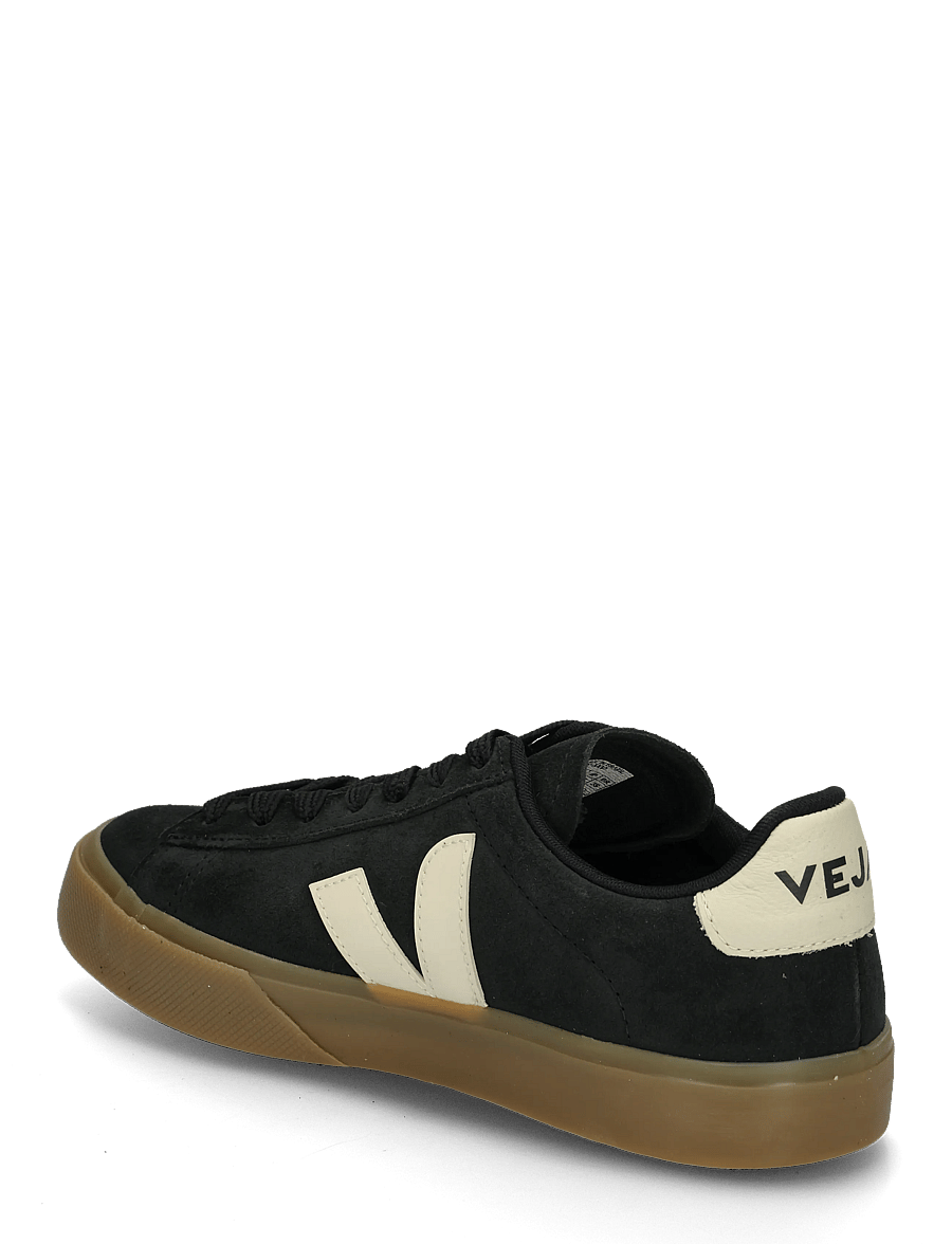 Veja - Campo - low tops - black_pierre_natural - 1