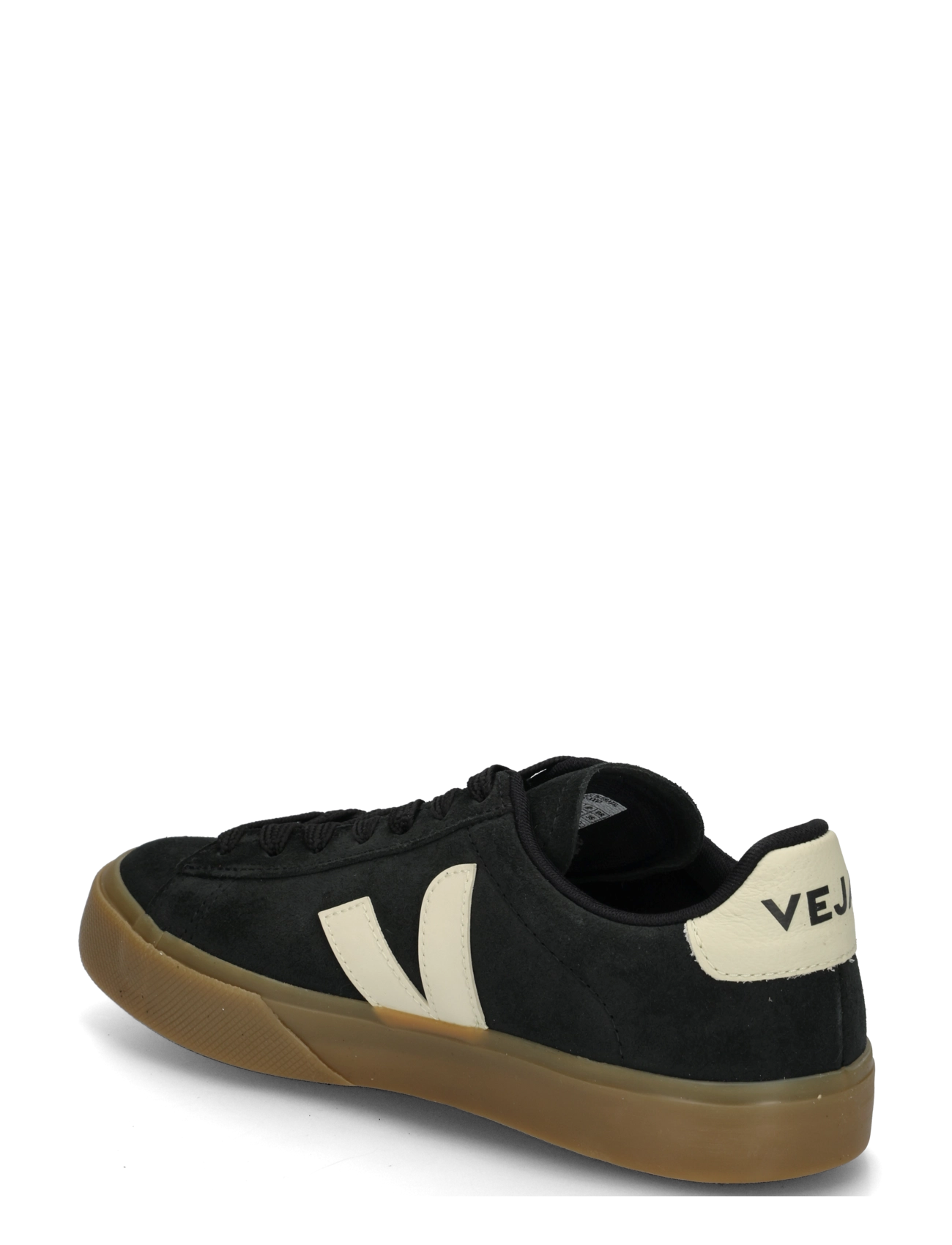 Veja - Campo - low tops - black_pierre_natural - 1
