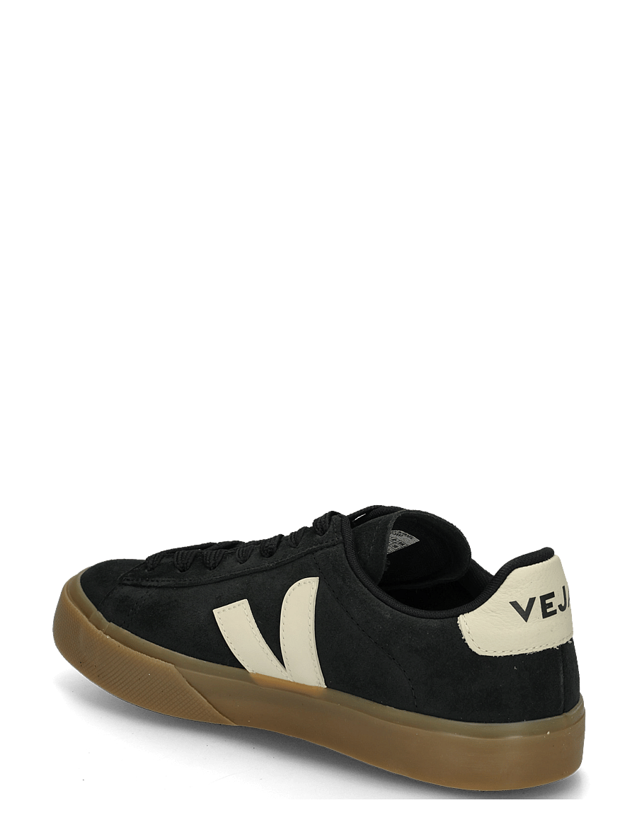 Veja - Campo - low tops - black_pierre_natural - 1