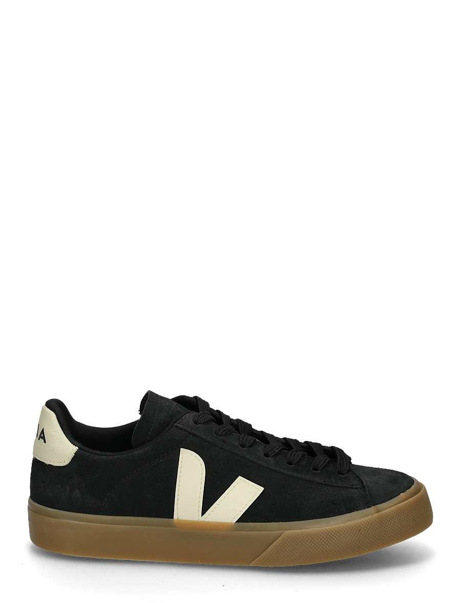 Veja - Campo - low tops - black_pierre_natural - 2