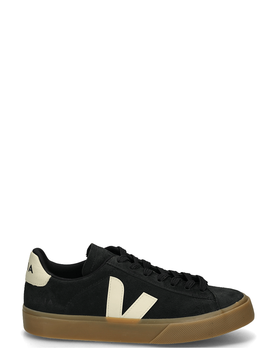 Veja - Campo - low tops - black_pierre_natural - 2