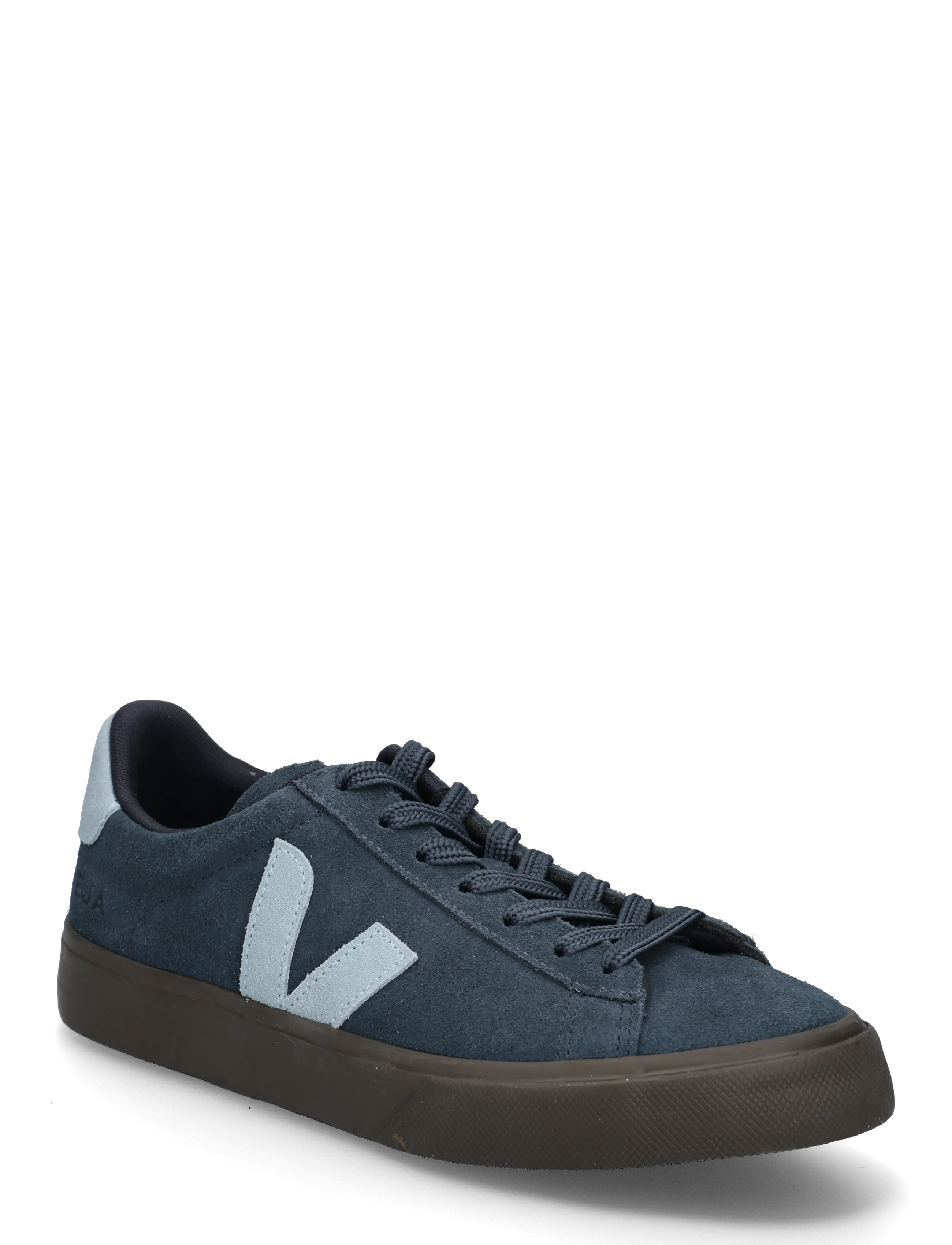 Veja Campo - Niedrige Sneaker - NAUTICO_STEEL_EAGLE / navy