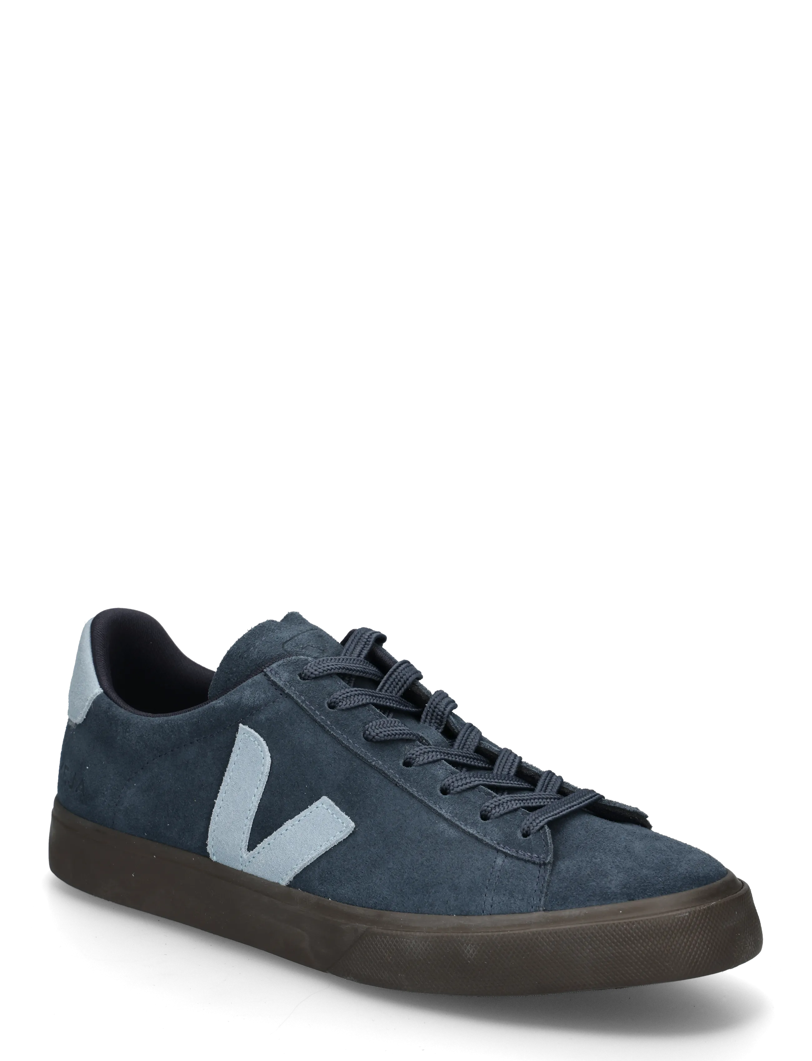 Veja Campo, Herren, Schnür Sneakers, Marineblau, Gr.46