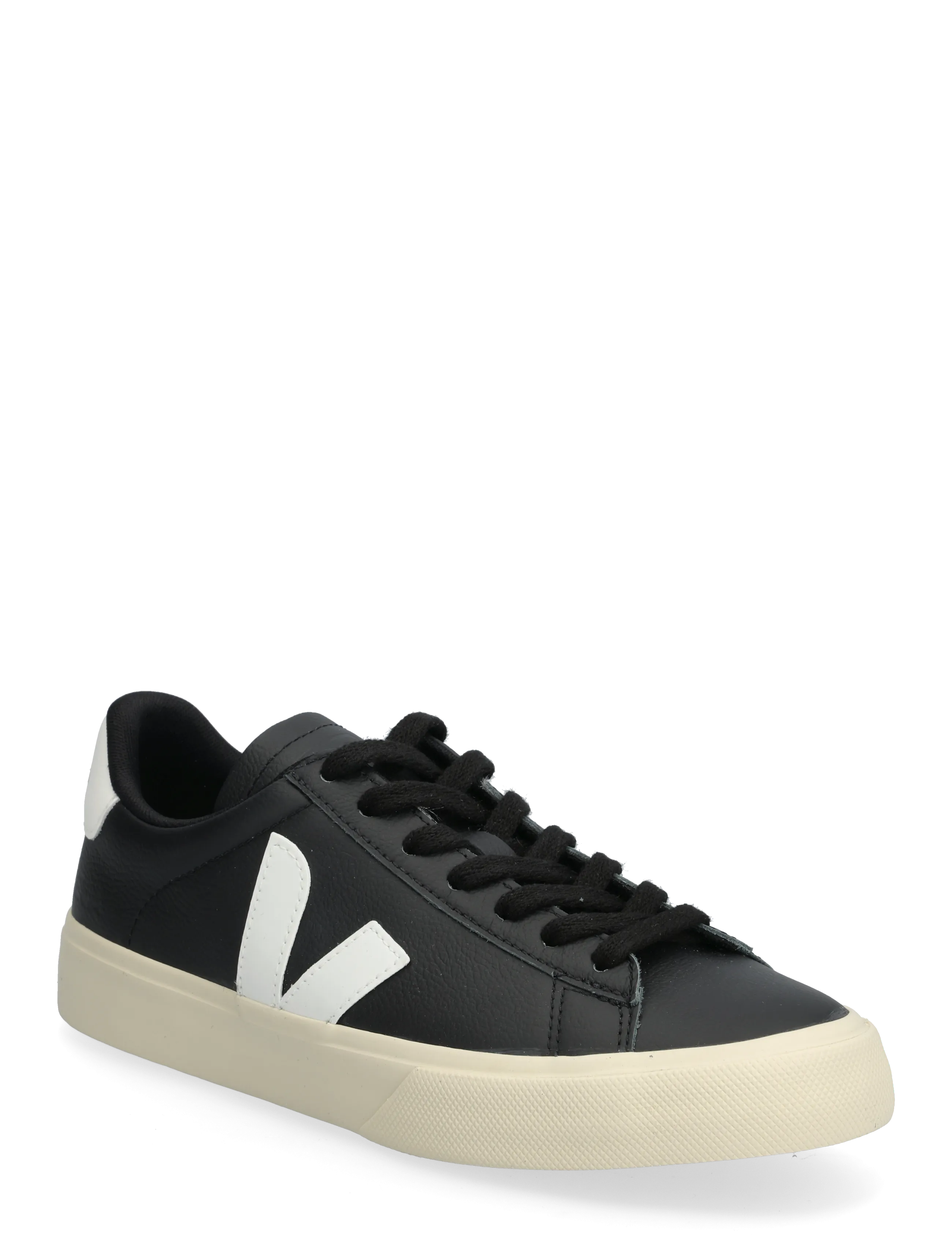 Veja Campo, 36, Black, Sneakers > Sneakers Med Lav Top, Dame