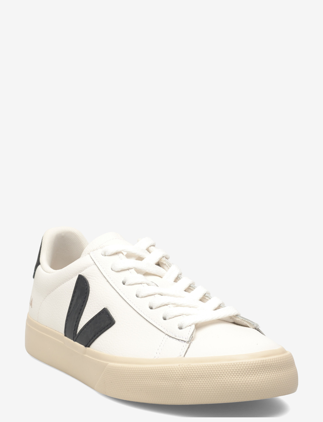 Veja - Campo - low tops - extra-white_black - 0