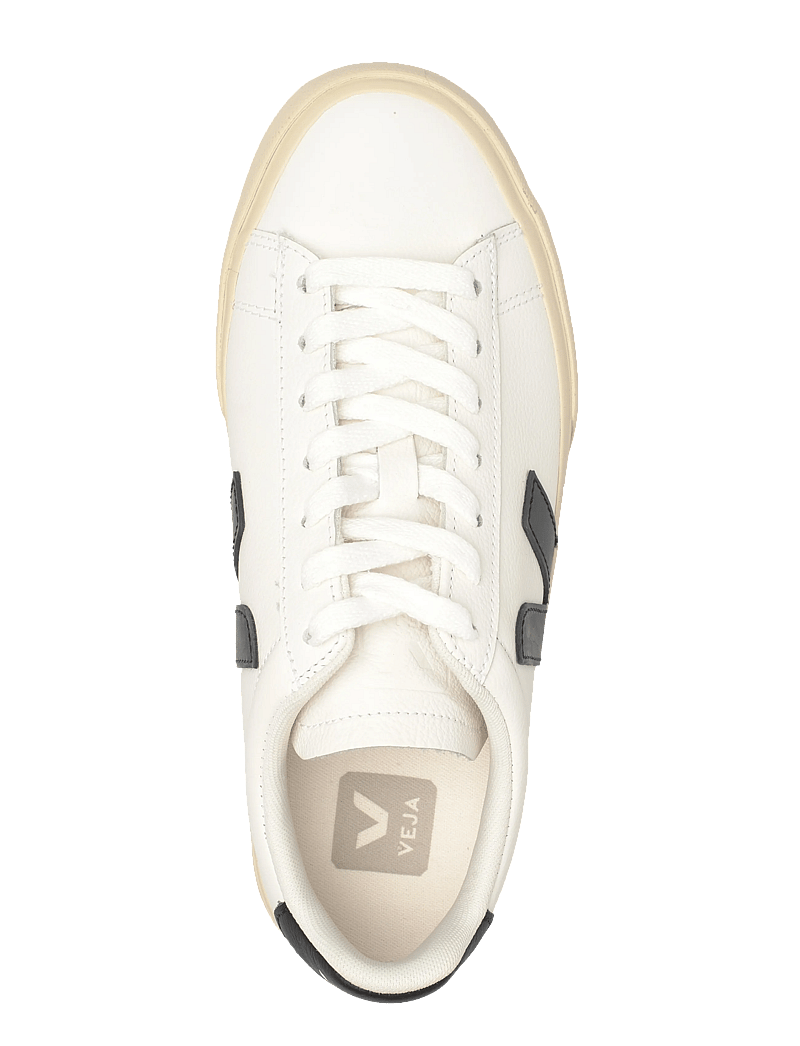 Veja - Campo - low tops - extra-white_black - 3