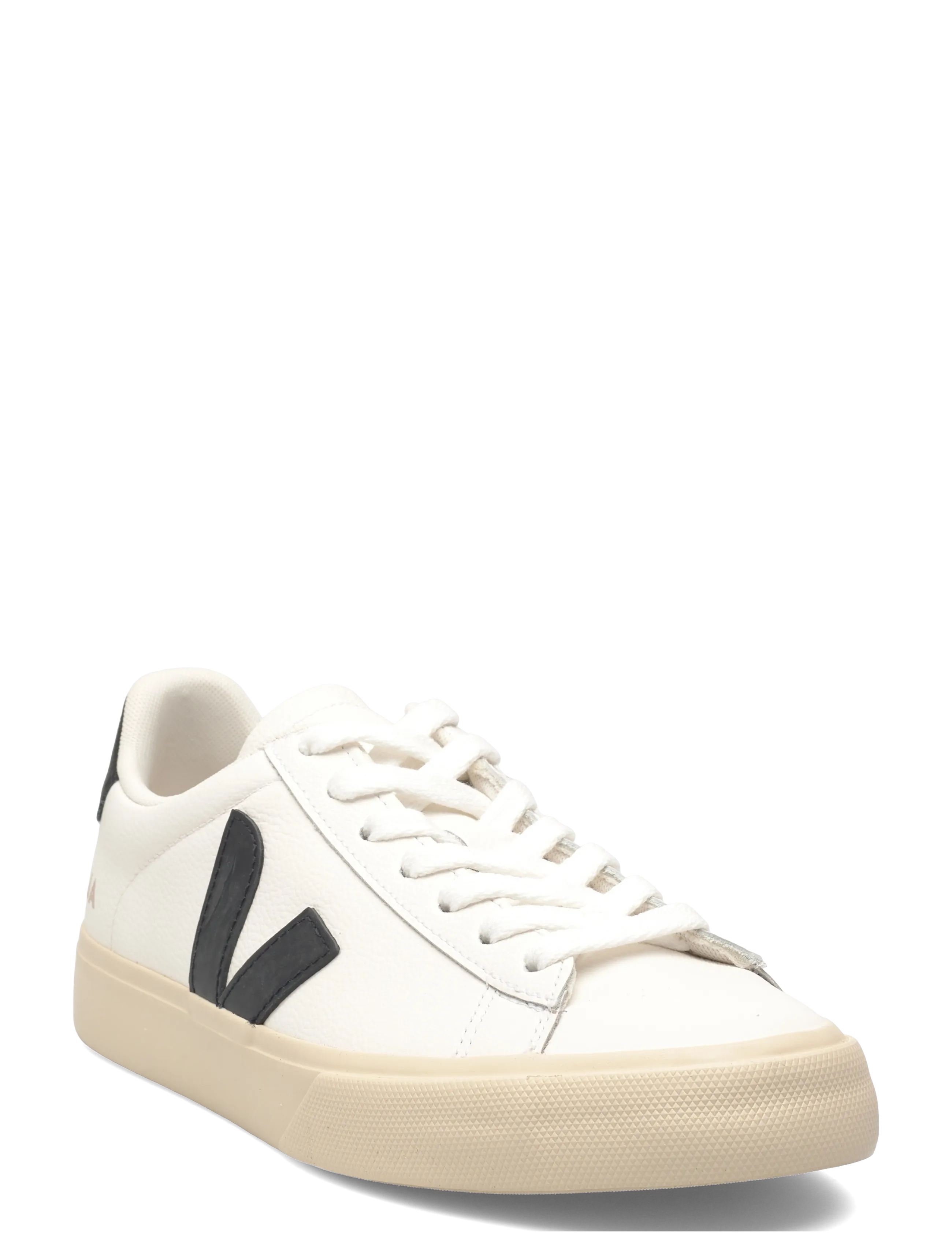 Veja Campo, 44, White, Sneakers > Sneakers Med Lav Top, Herre