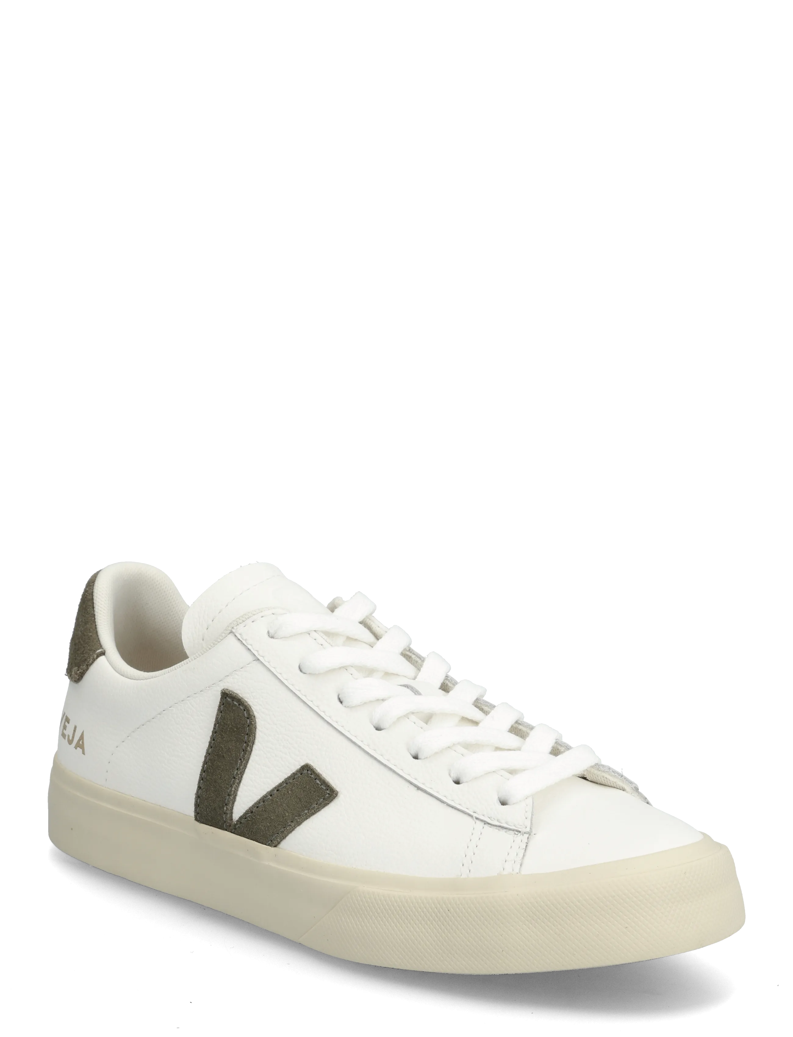 Veja Campo - Shoes - EXTRA-WHITE_KAKI / white