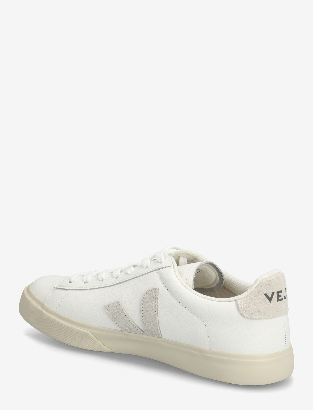 Veja - Campo - låga sneakers - extra-white_natural-suede - 2