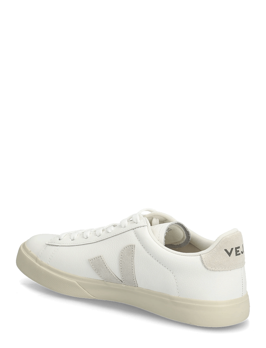 Veja - Campo - konfirmationstøj - extra-white_natural-suede - 2