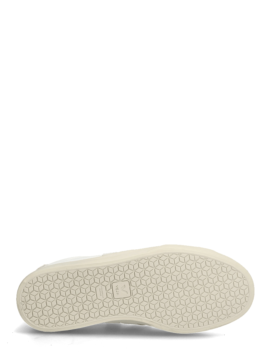 Veja - Campo - konfirmationstøj - extra-white_natural-suede - 4