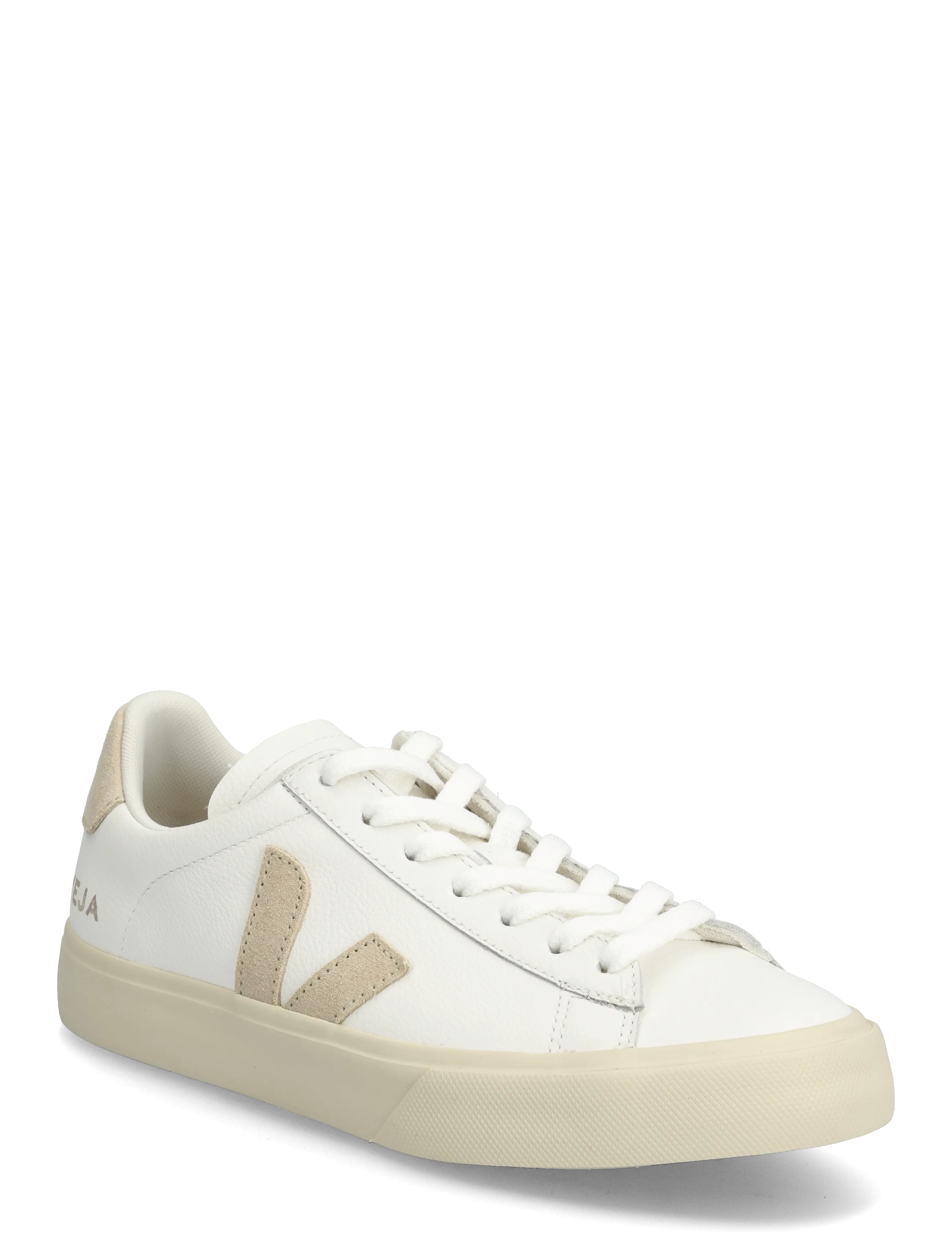 Veja Campo - Shoes - EXTRA-WHITE_ALMOND / white