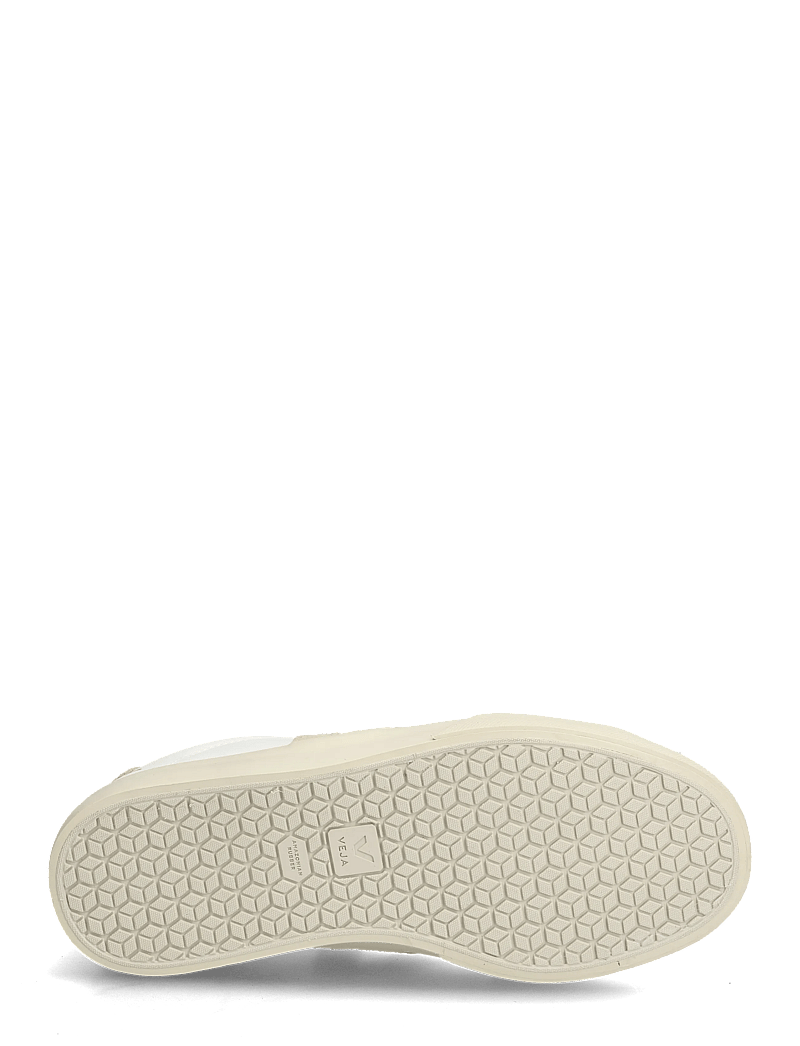 Veja - Campo - lágir strigaskór - extra-white_almond - 4