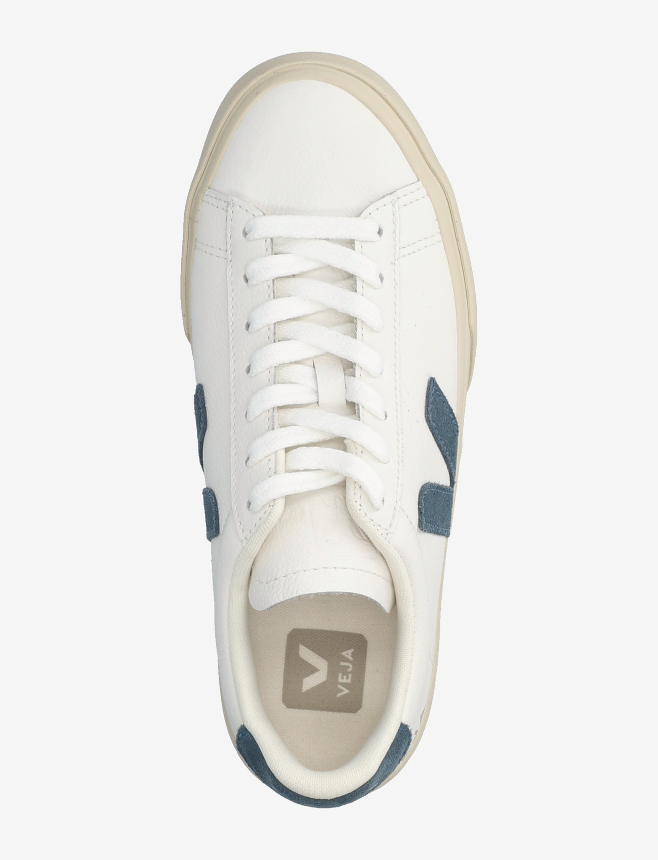 Veja - Campo - sneakers med lavt skaft - extra-white_california - 3