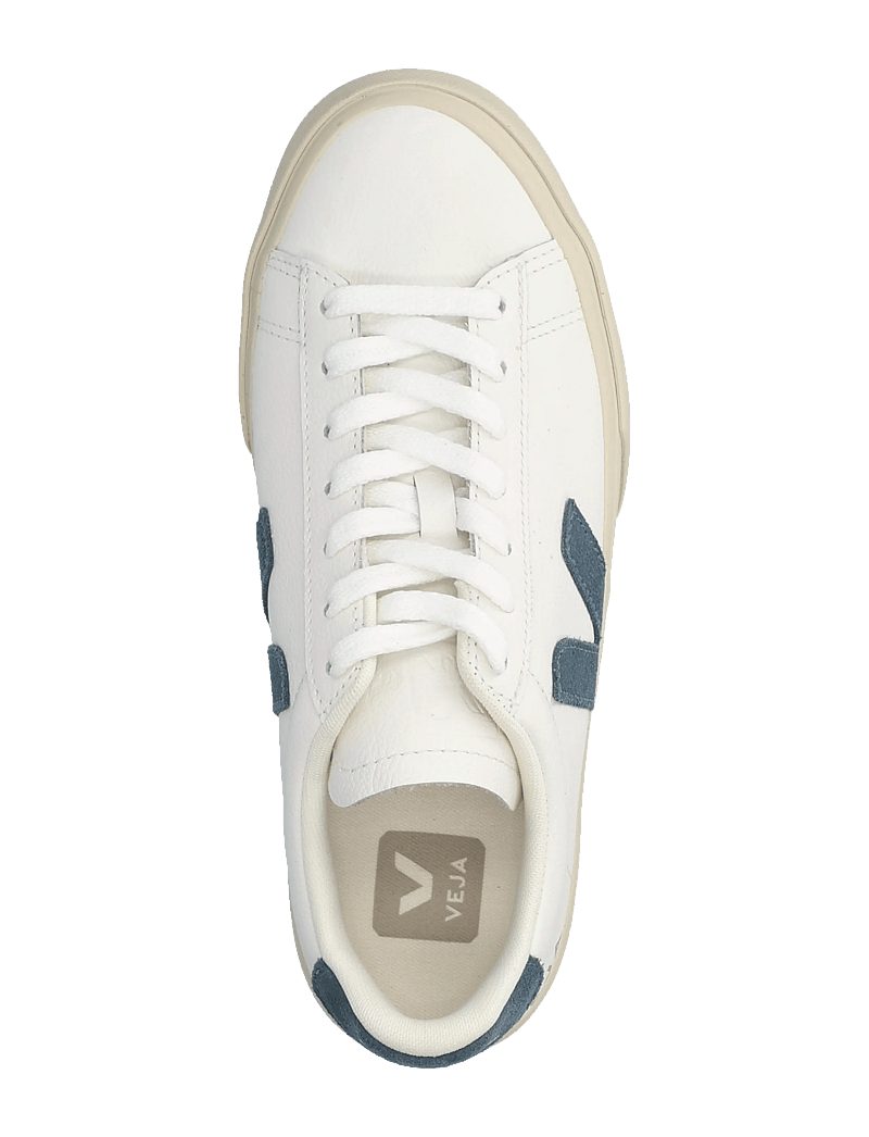 Veja - Campo - sneakers med lavt skaft - extra-white_california - 3